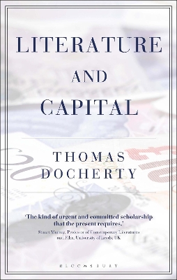 Literature and Capital by Prof. Thomas Docherty