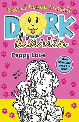 Dork Diaries: Puppy Love book