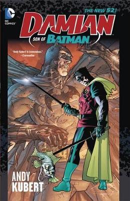 Damian: Son of Batman Deluxe Edition HC by Grant Morrison