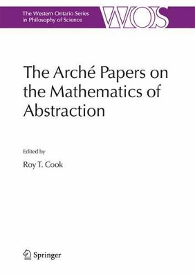 Arche Papers on the Mathematics of Abstraction book