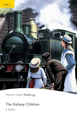Level 2: The Railway Children book