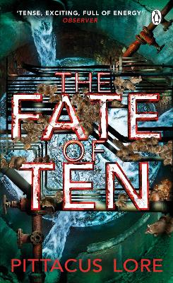 Fate of Ten book