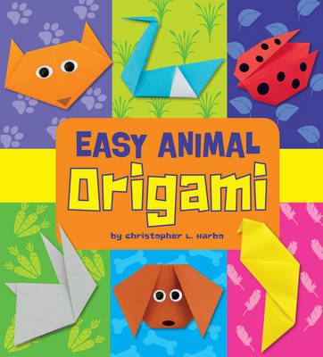 Easy Animal Origami book