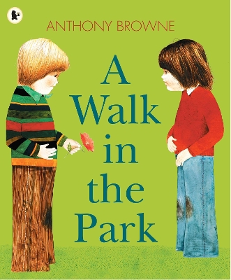 Walk in the Park book