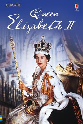 YRP Queen Elizabeth II book
