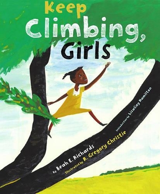 Keep Climbing Girls book