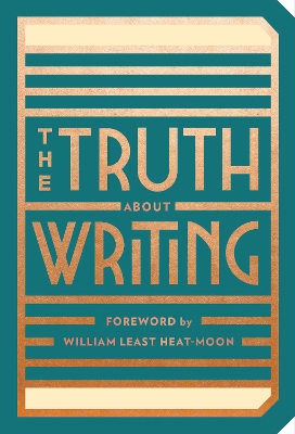 Truth About Writing book