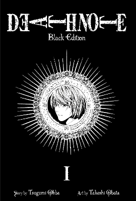 Death Note Black Edition, Vol. 1 book