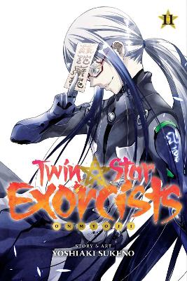 Twin Star Exorcists, Vol. 11 book