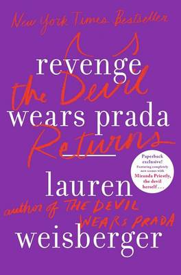 Revenge Wears Prada book