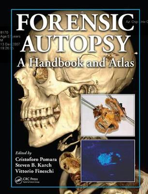 Forensic Autopsy book