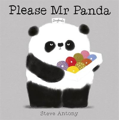 Please Mr Panda book