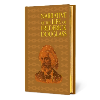 Narrative of the Life of Frederick Douglass book