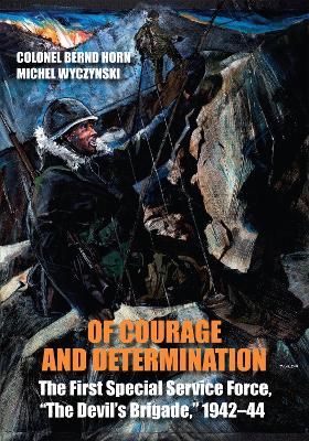 Of Courage and Determination book