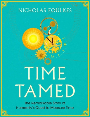 Time Tamed book