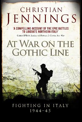 At War on the Gothic Line book