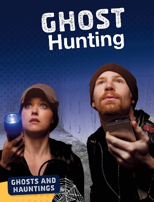 Ghost Hunting book