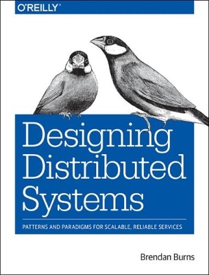 Designing Distributed Systems book