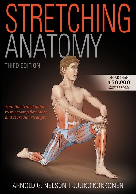 Stretching Anatomy by Arnold G. Nelson