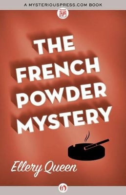 French Powder Mystery book