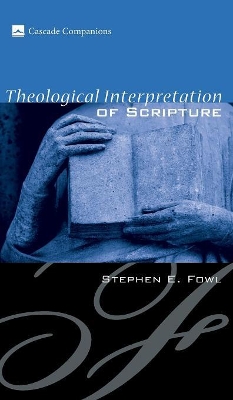 Theological Interpretation of Scripture book