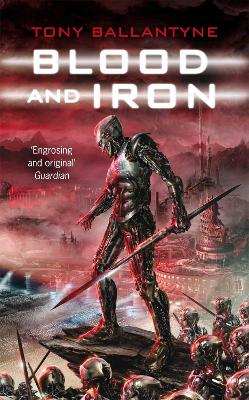 Blood and Iron book