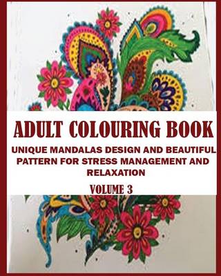 Adult Colouring Book book