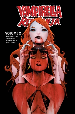Vampirella / Red Sonja Volume 2 book