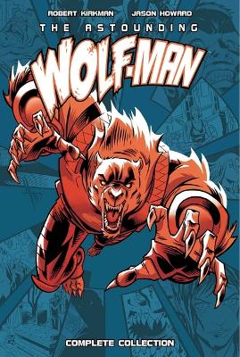 Astounding Wolf-Man Complete Collection book