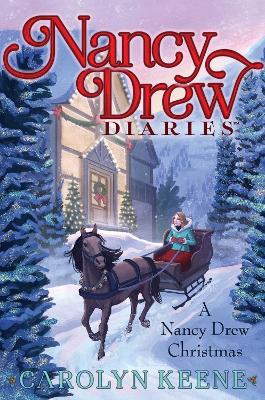 Nancy Drew Christmas by Carolyn Keene