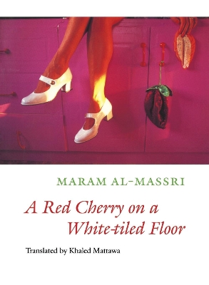 Red Cherry on a White-Tiled Floor book