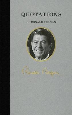 Quotations of Ronald Reagan book