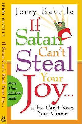 If Satan Can't Steal Your Joy... book