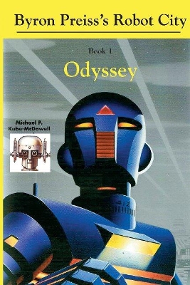 Robot City, Odyssey book