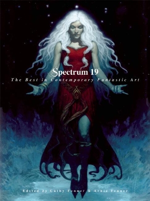 Spectrum 19 by Cathy Fenner