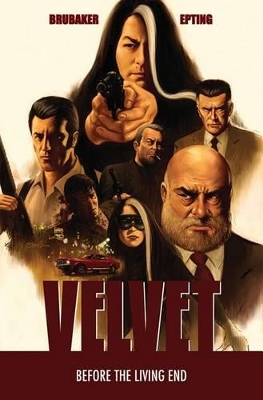 Velvet Volume 1 TP book