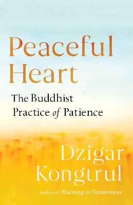 Peaceful Heart: The Buddhist Practice of Patience book