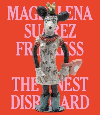 Magdalena Suarez Frimkess: The Finest Disregard book