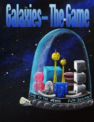 Galaxies- The Game book