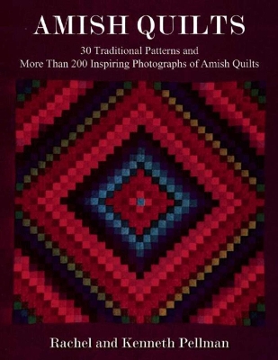 Amish Quilts book