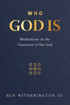 Who God Is book