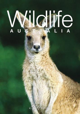 Discovering Australian Wildlife Gift Book by Steve Parish