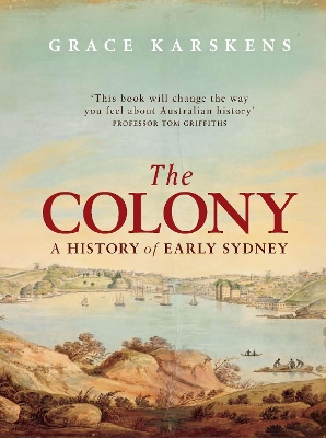 Colony book