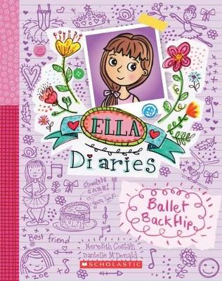 Ella Diaries: #2 Ballet Backflip book