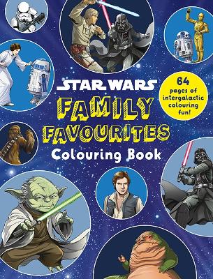 Family Favourites book