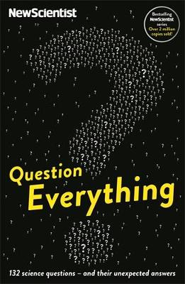 Question Everything book