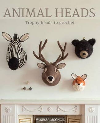 Animal Heads book