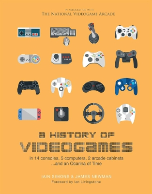 History of Videogames book