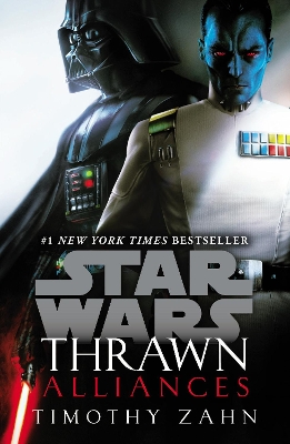 Star Wars: Thrawn: Alliances (Book 2) by Timothy Zahn