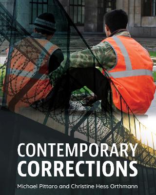Contemporary Corrections book